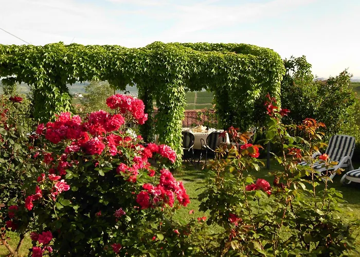 Villa Cascina Delle Rose Barbaresco